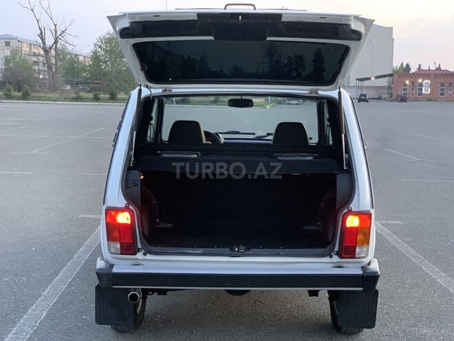 LADA (VAZ) Niva 2019, 75,000 km - 1.7 l - Gəncə