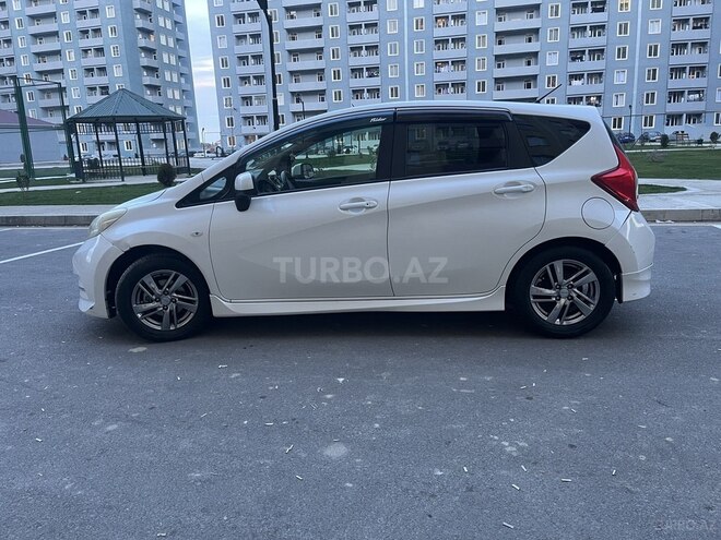 Nissan Note 2012, 75,000 km - 1.2 l - Bakı