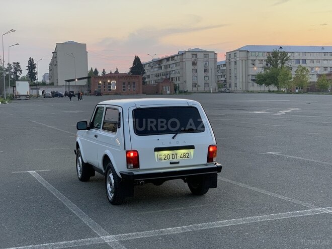 LADA (VAZ) Niva 2019, 75,000 km - 1.7 l - Gəncə
