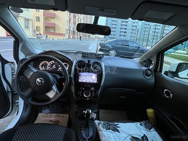 Nissan Note 2012, 75,000 km - 1.2 l - Bakı