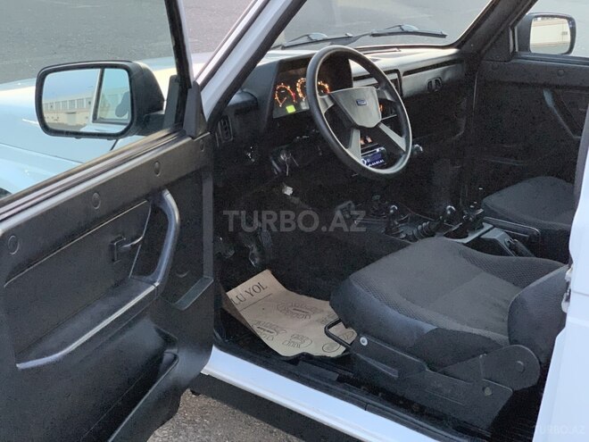 LADA (VAZ) Niva 2019, 75,000 km - 1.7 l - Gəncə