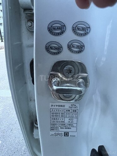 Nissan Note 2012, 75,000 km - 1.2 l - Bakı