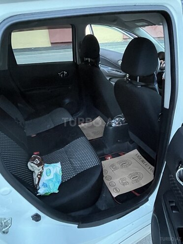 Nissan Note 2012, 75,000 km - 1.2 l - Bakı
