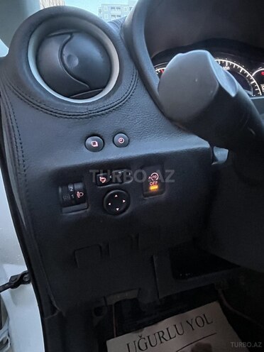 Nissan Note 2012, 75,000 km - 1.2 l - Bakı