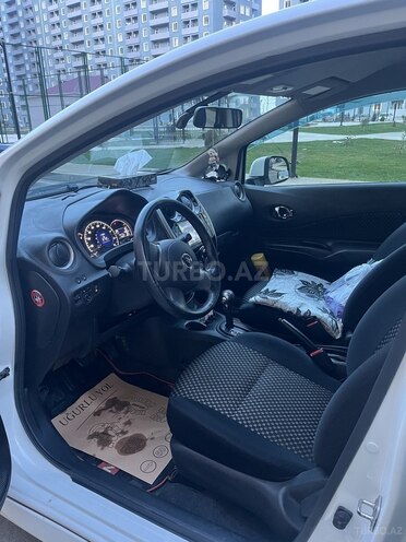 Nissan Note 2012, 75,000 km - 1.2 l - Bakı