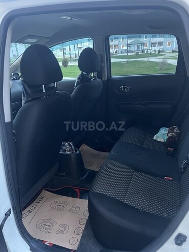 Nissan Note 2012, 75,000 km - 1.2 l - Bakı