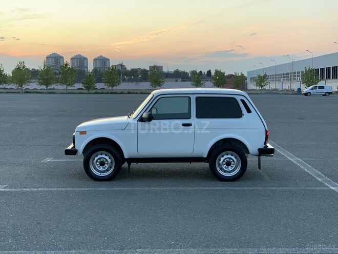 LADA (VAZ) Niva 2019, 75,000 km - 1.7 l - Gəncə