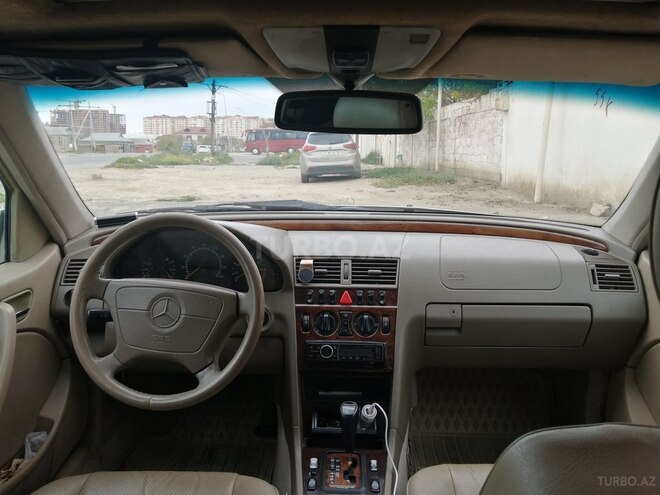 Mercedes C 230 1999, 533,050 km - 2.3 l - Bakı