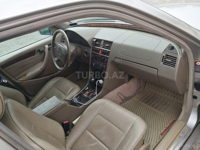 Mercedes C 230 1999, 533,050 km - 2.3 l - Bakı