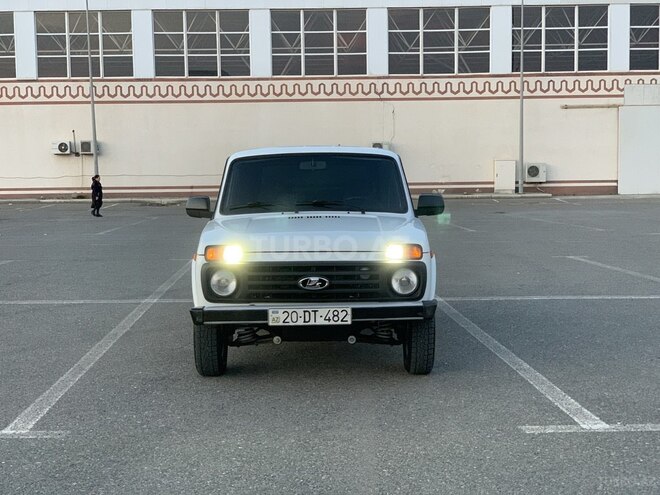 LADA (VAZ) Niva 2019, 75,000 km - 1.7 l - Gəncə