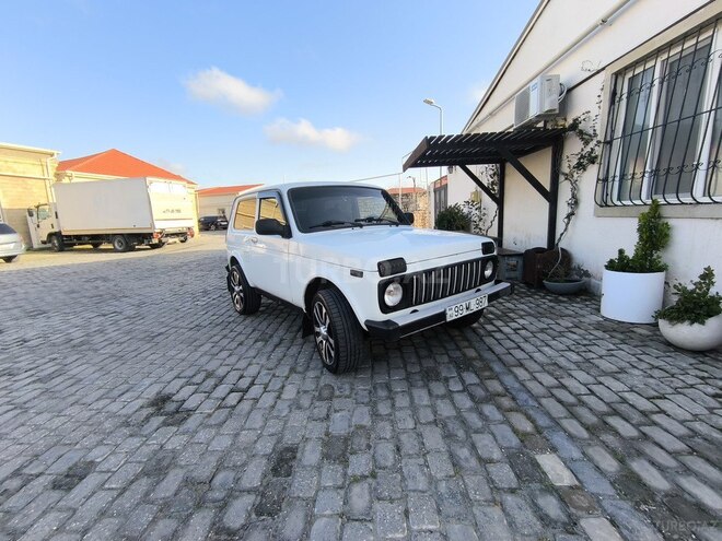 LADA (VAZ) Niva 2014, 107,000 km - 1.7 л - Bakı