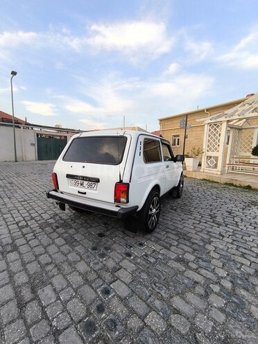 LADA (VAZ) Niva 2014, 107,000 km - 1.7 л - Bakı