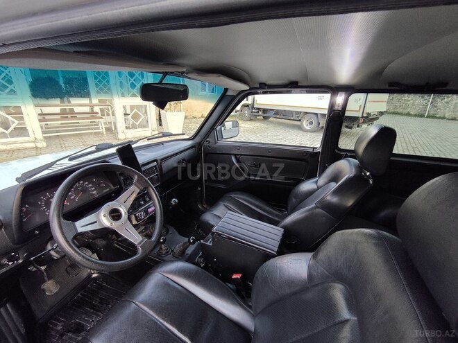 LADA (VAZ) Niva 2014, 107,000 km - 1.7 л - Bakı