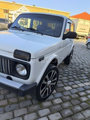 LADA (VAZ) Niva 2014, 107,000 km - 1.7 л - Bakı