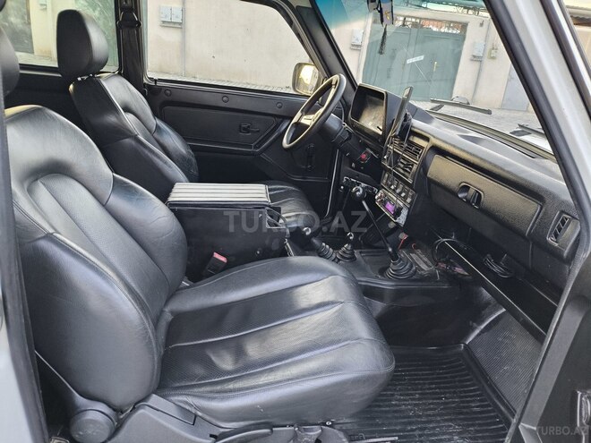 LADA (VAZ) Niva 2014, 107,000 km - 1.7 л - Bakı
