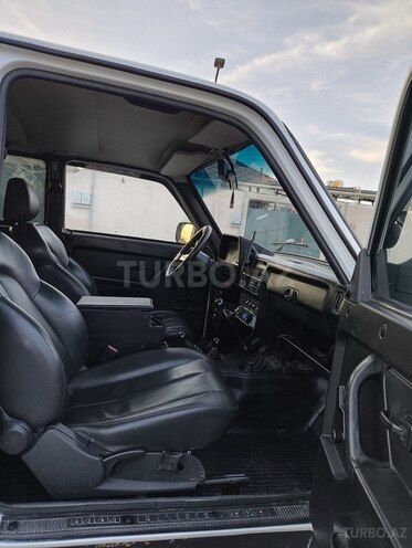 LADA (VAZ) Niva 2014, 107,000 km - 1.7 л - Bakı