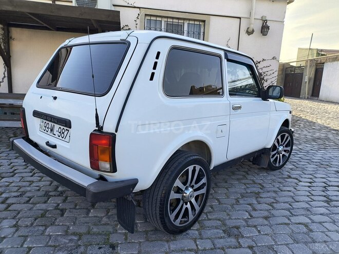 LADA (VAZ) Niva 2014, 107,000 km - 1.7 л - Bakı