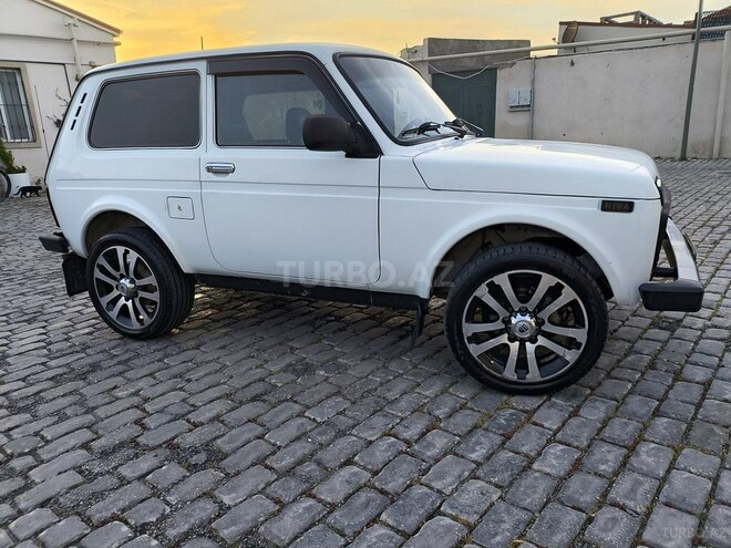 LADA (VAZ) Niva 2014, 107,000 km - 1.7 л - Bakı