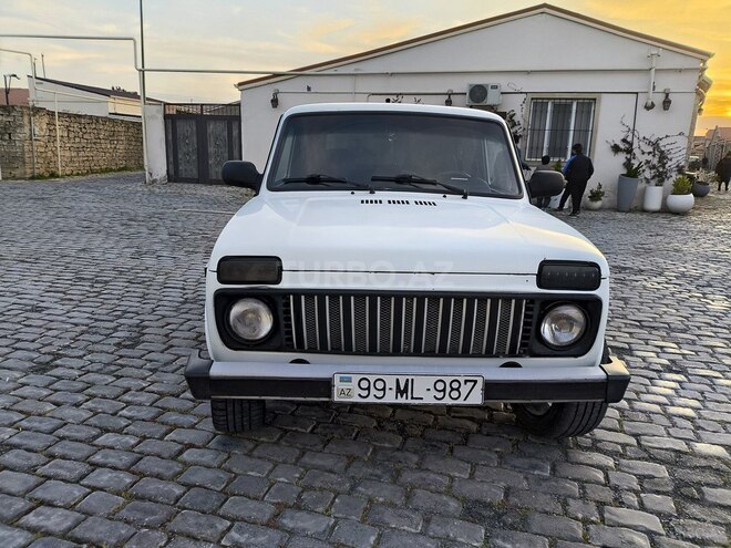 LADA (VAZ) Niva 2014, 107,000 km - 1.7 л - Bakı
