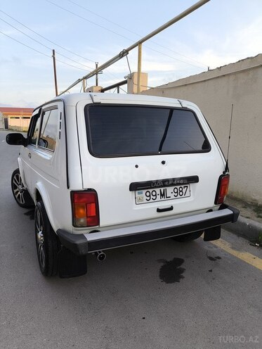 LADA (VAZ) Niva 2014, 107,000 km - 1.7 л - Bakı