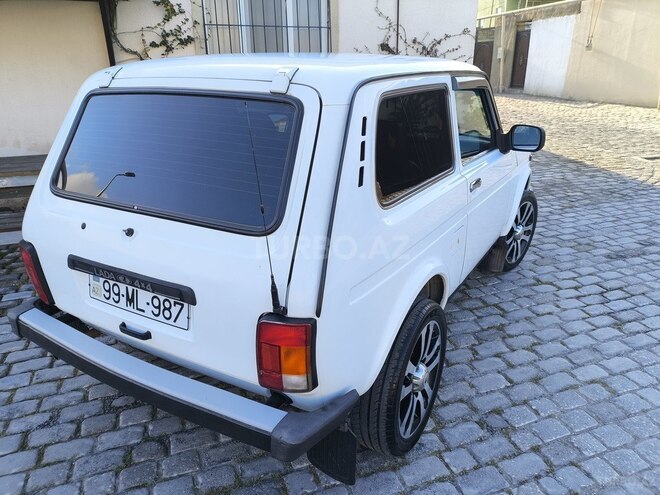 LADA (VAZ) Niva 2014, 107,000 km - 1.7 л - Bakı