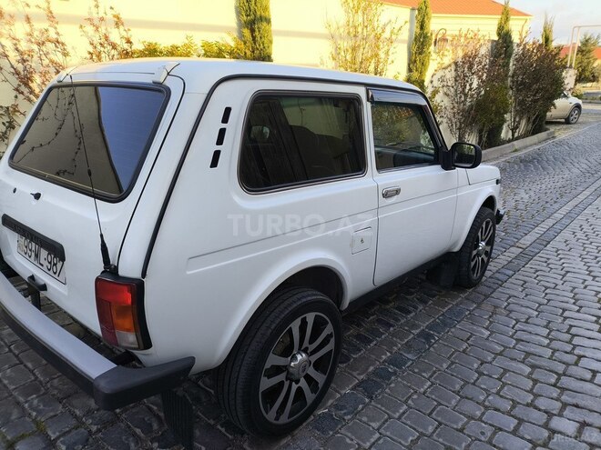 LADA (VAZ) Niva 2014, 107,000 km - 1.7 л - Bakı