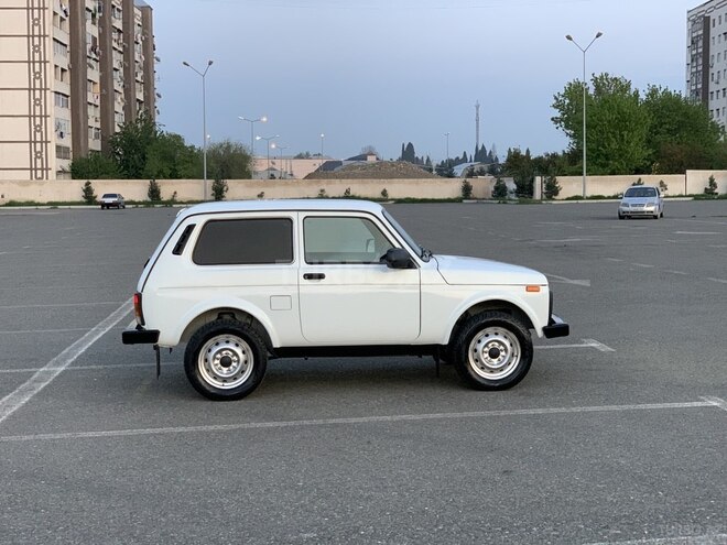 LADA (VAZ) Niva 2019, 75,000 km - 1.7 l - Gəncə