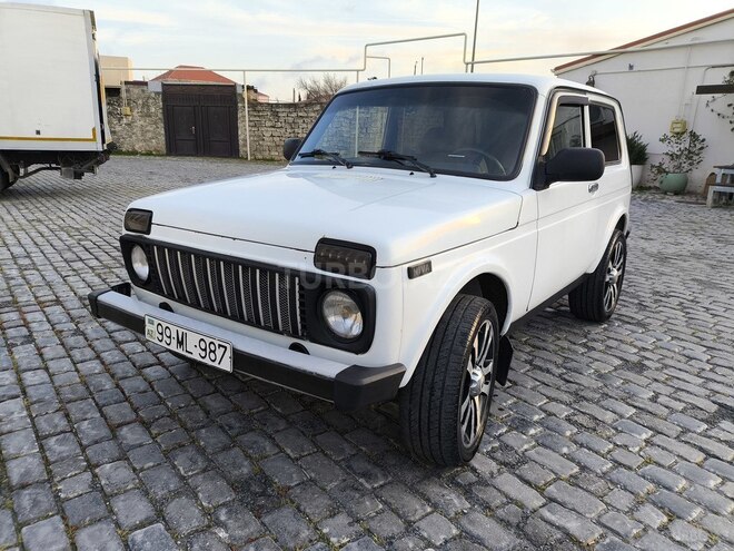 LADA (VAZ) Niva 2014, 107,000 km - 1.7 л - Bakı