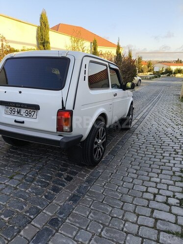 LADA (VAZ) Niva 2014, 107,000 km - 1.7 л - Bakı