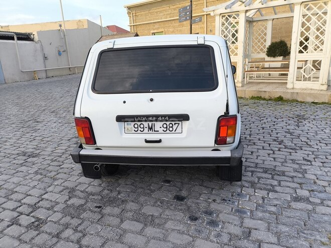 LADA (VAZ) Niva 2014, 107,000 km - 1.7 л - Bakı
