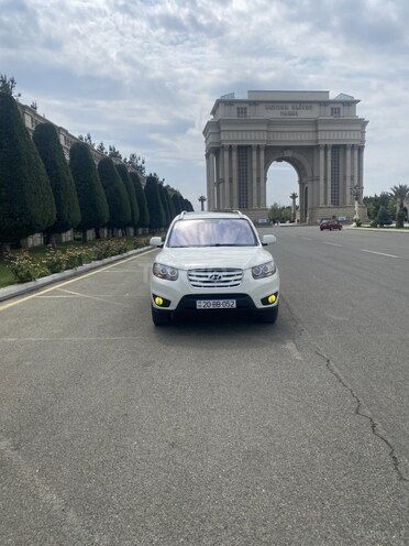 Hyundai Santa Fe 2009, 183,356 km - 2.0 л - Gəncə