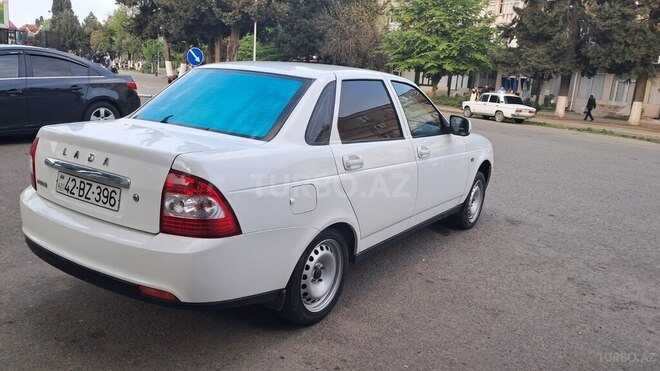 LADA (VAZ) Priora 2017, 129,000 km - 1.6 l - Masallı