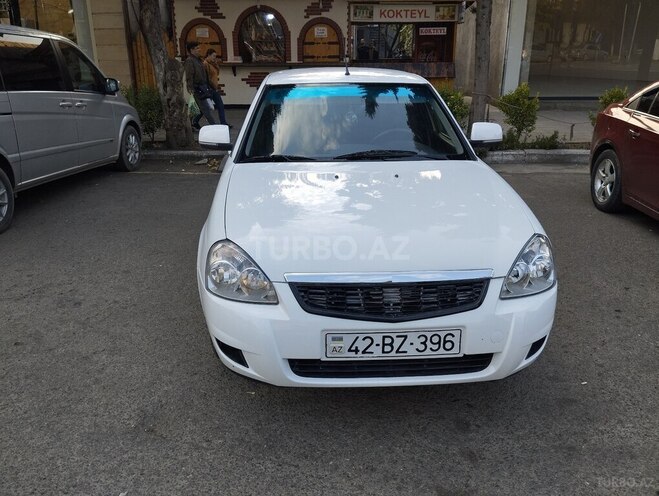 LADA (VAZ) Priora 2017, 129,000 km - 1.6 l - Masallı