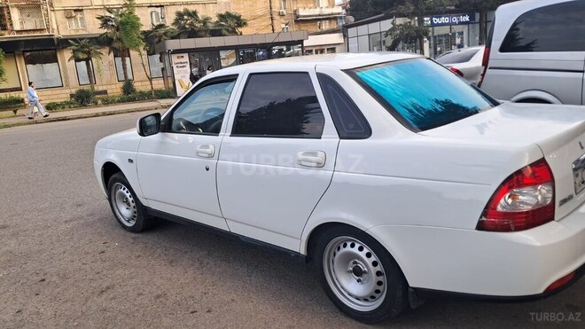 LADA (VAZ) Priora 2017, 129,000 km - 1.6 l - Masallı