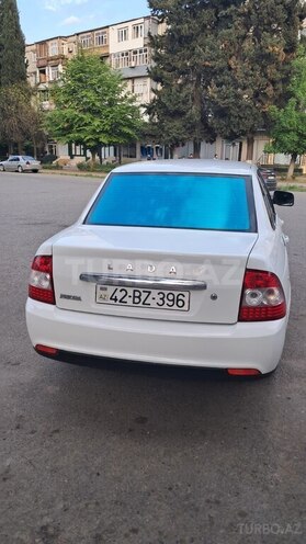 LADA (VAZ) Priora 2017, 129,000 km - 1.6 l - Masallı
