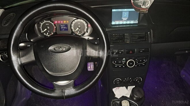 LADA (VAZ) Priora 2017, 129,000 km - 1.6 l - Masallı