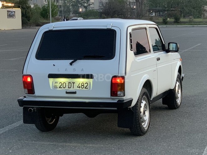 LADA (VAZ) Niva 2019, 75,000 km - 1.7 l - Gəncə
