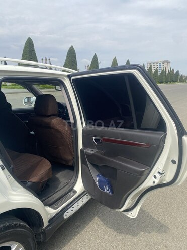 Hyundai Santa Fe 2009, 183,356 km - 2.0 л - Gəncə