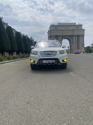 Hyundai Santa Fe 2009, 183,356 km - 2.0 л - Gəncə