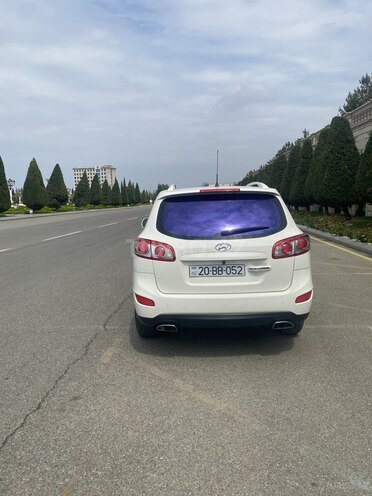 Hyundai Santa Fe 2009, 183,356 km - 2.0 л - Gəncə