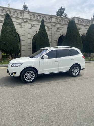 Hyundai Santa Fe 2009, 183,356 km - 2.0 л - Gəncə