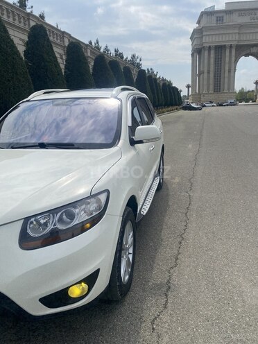 Hyundai Santa Fe 2009, 183,356 km - 2.0 л - Gəncə