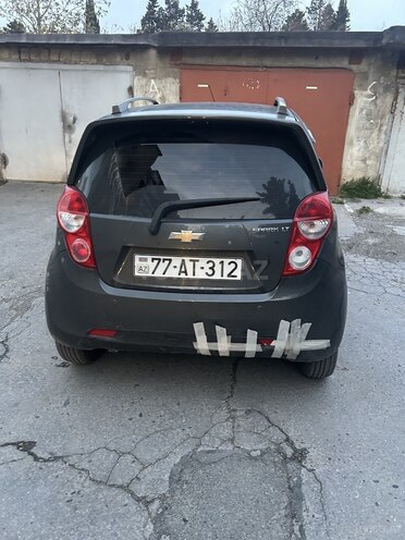 Chevrolet Spark 2023, 142,000 km - 1.3 л - Bakı