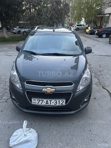 Chevrolet Spark 2023, 142,000 km - 1.3 л - Bakı