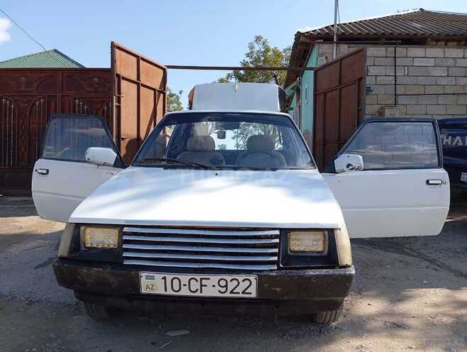 ZAZ Tavriya 1993, 200,000 km - 1.2 l - Saatlı
