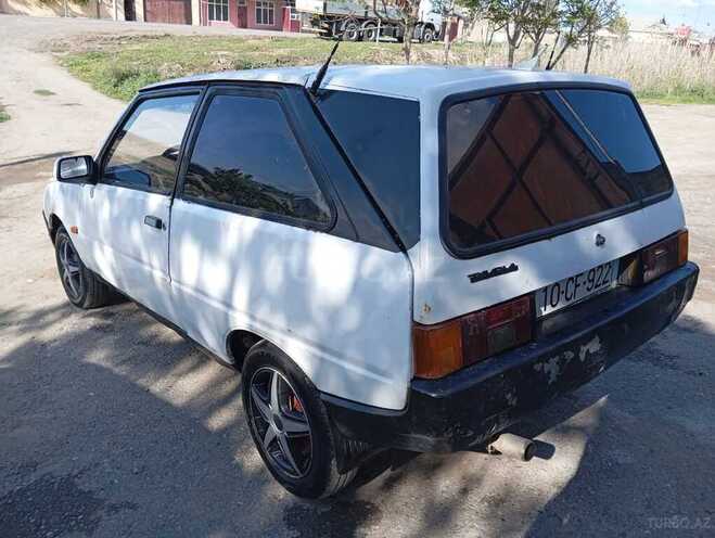 ZAZ Tavriya 1993, 200,000 km - 1.2 l - Saatlı