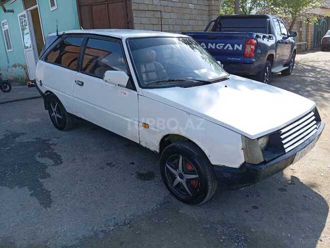 ZAZ Tavriya 1993, 200,000 km - 1.2 l - Saatlı