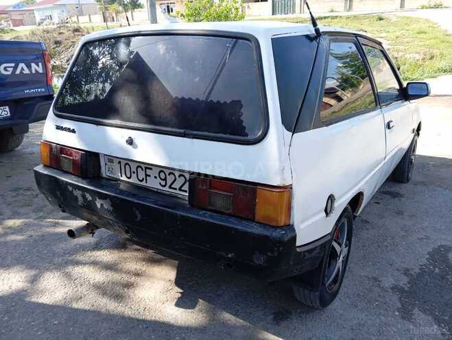 ZAZ Tavriya 1993, 200,000 km - 1.2 l - Saatlı