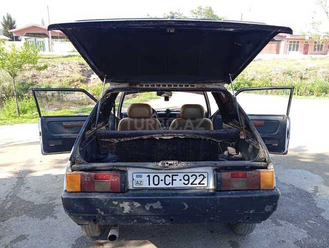 ZAZ Tavriya 1993, 200,000 km - 1.2 l - Saatlı
