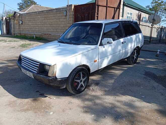 ZAZ Tavriya 1993, 200,000 km - 1.2 l - Saatlı